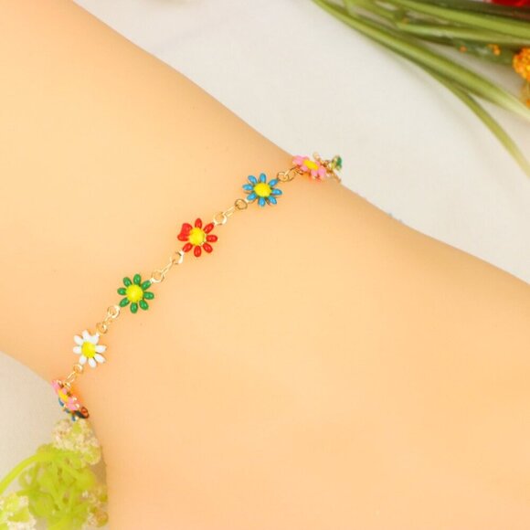 "New Beautiful Design Anklet for Women/Girls, Gift, A985 - Picture 4 of 9